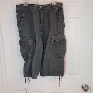 stone touch cargo pants